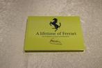 A lifetime of Ferrari Jean Louis Bezemer, Boeken, Ophalen of Verzenden, Nieuw, Ferrari