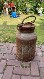 Brocante Melkbus uit Zuid Duitsland/ Tirol middel groot, Ophalen, Gebruikt