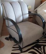 Zeer comfortabele vintage fauteuil, Antiek en Kunst, Antiek | Meubels | Stoelen en Banken, Ophalen