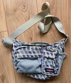 Eastpak schouder tasje, Sieraden, Tassen en Uiterlijk, Tassen | Schoudertassen, Ophalen of Verzenden, Gebruikt, Blauw, Overige merken