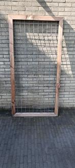 Scherm voor in de tuin, Tuin en Terras, Schuttingen, Ophalen, 1 tot 2 meter, Minder dan 3 meter, Zo goed als nieuw