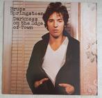 LP Bruce Springsteen - Darkness on the edge of town - 1985, Verzenden, Zo goed als nieuw, Poprock