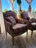 Marie Antoinette Fauteuils - Versailles Stijl, Ophalen of Verzenden