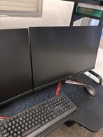 ACER COMPUTER 2 MONITOREN TE KOOP, Computers en Software, Ophalen of Verzenden, Zo goed als nieuw, IPS