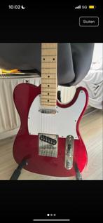Elektrische Gitaar Set - Versterker & Tas!, Muziek en Instrumenten, Snaarinstrumenten | Gitaren | Elektrisch, Overige merken, Gebruikt