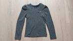WE fashion glitter shirt maat 122, Meisje, Ophalen of Verzenden, Zo goed als nieuw, Shirt of Longsleeve