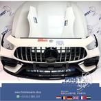 X290 W290 GT63S AMG VOORKOP COMPLEET Mercedes 2018-2024 GT63, Gebruikt, Voor, Mercedes-Benz, Ophalen of Verzenden