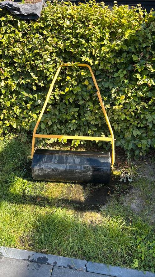 Tuinwals, Tuin en Terras, Grasmaaiers, Zo goed als nieuw, Ophalen
