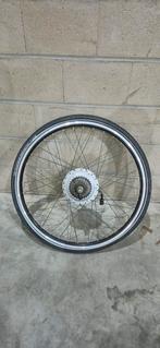 ION 24V Achterwielmotor - Sparta, Batavus, Koga, Wiel, Sparta, Gebruikt, Algemeen