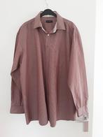 Gestreept herenoverhemd maat 45  merk Frans Molenaar., Ophalen of Verzenden, Zo goed als nieuw, Overhemd