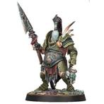 Wurmspat warrior on sprue AOS, Ophalen of Verzenden, Zo goed als nieuw, Warhammer, Figuurtje(s)