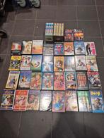 Grote partij VHS films 41 stuks, Cd's en Dvd's, VHS | Film, Alle leeftijden, Ophalen of Verzenden, Gebruikt