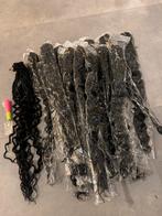 Nieuwe Zwarte Faux Dreadlocks - 15 Pakjes, Sieraden, Tassen en Uiterlijk, Uiterlijk | Haarverzorging, Ophalen of Verzenden, Nieuw