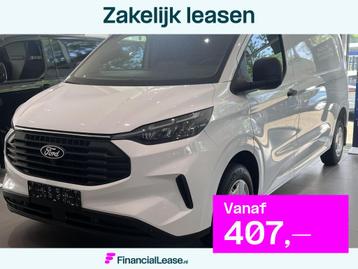 Ford Transit Custom 300 2.0 TDCI L2H1 Trend VOORRAAD beschikbaar voor biedingen