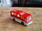 Majorette Mini Bus Japan Air Lines, Ophalen of Verzenden, Zo goed als nieuw, Bus of Vrachtwagen