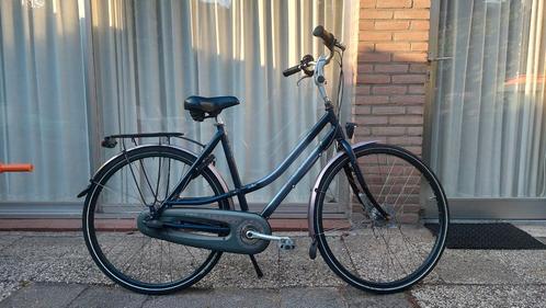 Fiets Dames Gazelle Touche 28", Fietsen en Brommers, Fietsen | Dames | Omafietsen, Gebruikt, Ophalen