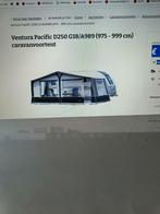 Isabella Ventura Pacific voortent mt 989( 975-999cm) +Luifel, Ophalen, Zo goed als nieuw, Isabella