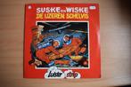 Suske en Wiske - De Ijzeren Schelvis, Cd's en Dvd's, Vinyl | Kinderen en Jeugd, Gebruikt, Ophalen of Verzenden, Verhaal of Sprookje