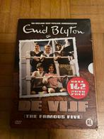 De Vijf ( The Famous Five) van Enid Blyton (Compleet), Cd's en Dvd's, Alle leeftijden, Ophalen of Verzenden, Zo goed als nieuw