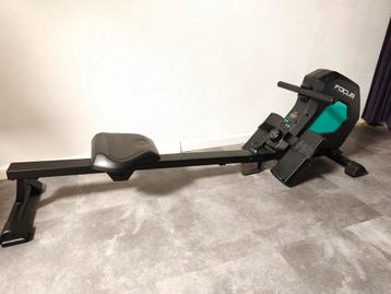 Roeitrainer opklapbaar! Focus Fitness Row 2 beschikbaar voor biedingen