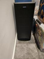 Sony SS-MB215 Speakers - Set van 2, Ophalen, Gebruikt, 60 tot 120 watt, Sony