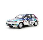 MAZDA 323 GTX GR.A 1000 LAKES 1991 OTTO MOBILE 1/18 OT1099, Hobby en Vrije tijd, Modelauto's | 1:18, Verzenden, Nieuw, Auto, OttOMobile