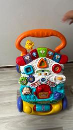 VTech 2 in 1 Baby Walker - Loopwagen Baby, Ophalen of Verzenden, Zo goed als nieuw