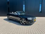 Audi S5 3.0 Tfsi V6 ABT tune 435pk Cabrio Quat. 2011 Zwart, Automaat, Euro 5, 435 pk, Zwart