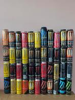 EU Monster Energy blikken, Ophalen, Gebruikt, Overige