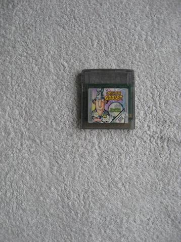 voor Game Boy Color - Inspector Gadget (EUR) beschikbaar voor biedingen
