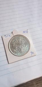 Zilveren rijkdaalder 1937, Postzegels en Munten, Munten | België, Ophalen of Verzenden