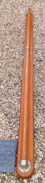 Prijs per stuk. Eiken houten trapleuningen., Ophalen, Gebruikt, 2 tot 4 meter