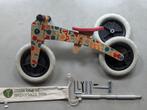 wisbone loopfiets met toebehoren, Ophalen, Gebruikt, Loopfiets