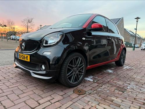 SMART FORFOUR PRIME BRABUS turbo 90 PK APK 29-4-2026, Auto's, Smart, Particulier, ForFour, Benzine, Euro 6, B, Hatchback, Handgeschakeld