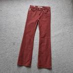 Superdry corduroy flared broek maat 26 - 31, Kleding | Dames, Broeken en Pantalons, Superdry, Ophalen of Verzenden, Zo goed als nieuw