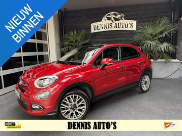 Fiat 500 X 1.3 GSE Lounge Panoramadak Automaat beschikbaar voor biedingen