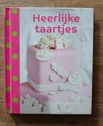 Heerlijke Taartjes Bakboek, Ila de Kleijn en Francisca Holmwood, Ophalen of Verzenden, Zo goed als nieuw, Europa