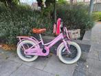 Cooper meisjes fiets 16 inch, Ophalen, Gebruikt, Handrem, Supersuper cooper