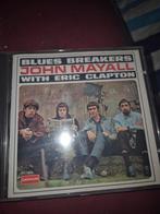 John mayal blues breakers with eric clapton cd, Cd's en Dvd's, Cd's | Jazz en Blues, Ophalen of Verzenden, 1980 tot heden, Zo goed als nieuw
