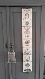 Antiek schellekoord, Ophalen of Verzenden