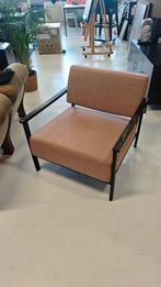 Fauteuil zacht rose, Ophalen, Overige kleuren, Zo goed als nieuw, Retro