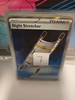 Pokemon Kaart - Night Stretcher (Nieuw), Ophalen of Verzenden, Nieuw, Losse kaart