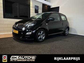 Renault TWINGO 1.2 16V PARISIENNE LMV l BLUETOOTH l AIRCO l  beschikbaar voor biedingen