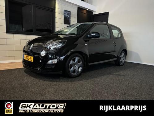 Renault TWINGO 1.2 16V PARISIENNE LMV l BLUETOOTH l AIRCO l, Auto's, Renault, Bedrijf, Twingo, ABS, Airbags, Airconditioning, Bluetooth
