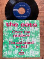 Nederbeat Palingsound Volendam The Cats Over the Rainbow, Pop, Gebruikt, Ophalen of Verzenden