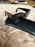 Zwarte Saint Laurent Zonnebril SL M3 002, Overige merken, Zonnebril, Zwart, Nieuw