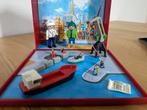 Playmobil 4337 - micro wereld haven, Kinderen en Baby's, Speelgoed | Playmobil, Complete set, Ophalen of Verzenden, Zo goed als nieuw