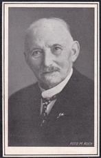 Verheggen Johannes 1859 Buggenum 1940 Burgemeester, Ophalen of Verzenden, Bidprentje
