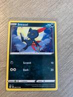 Sneasel 086/172 Brillant Stars - Pokémon Kaart, Nieuw, Ophalen of Verzenden, Losse kaart