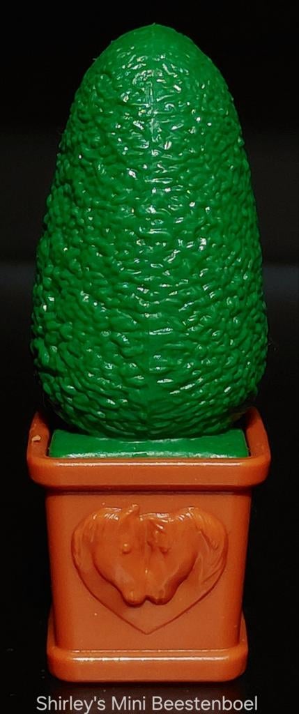 Schleich buxus boom, Verzamelen, Dierenverzamelingen, Ophalen of Verzenden, Zo goed als nieuw, Overige soorten, Beeldje of Figuurtje